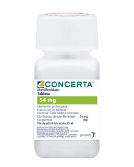 Concerta 54mg