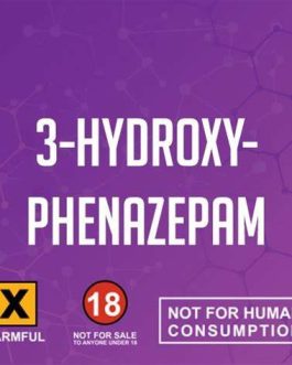 3-hydroxyphenazepam