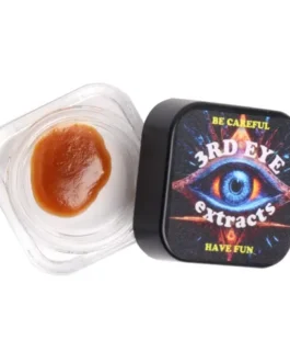 Mushroom Extract Edible Jam