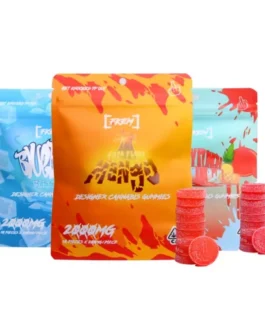 FKEM Gummies  2000mg