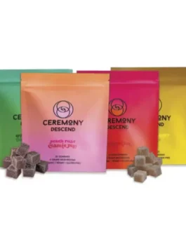 Ceremony Magic Mushroom Gummies 4G