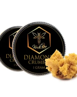 Kushbee Diamond Crumble 1G