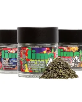 Lime Ready-to-Roll Sativa Flower