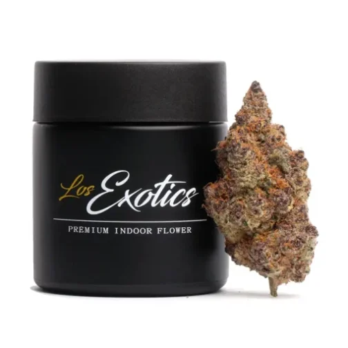 Rainbow Fritter Strain