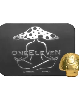 OneEleven Magic Mushroom Chocolate Tin 3g