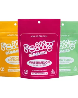 PSILLY Mushroom Gummy Bag 4G