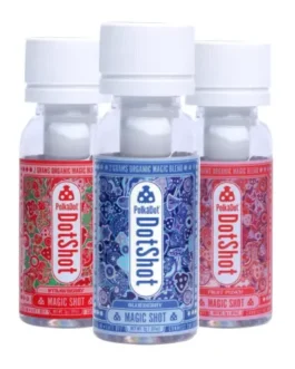 PolkaDot Magic Mushroom Shots