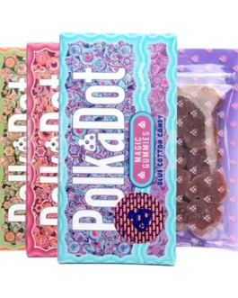 PolkaDot Magic Mushroom 4G Gummies