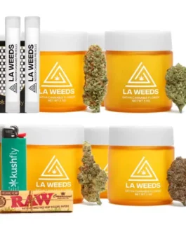 Sativa Flower Bundle
