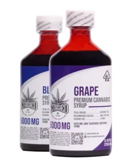 Smashed Syrup 5000mg THC