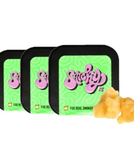Sticky AF Crumbles 1g
