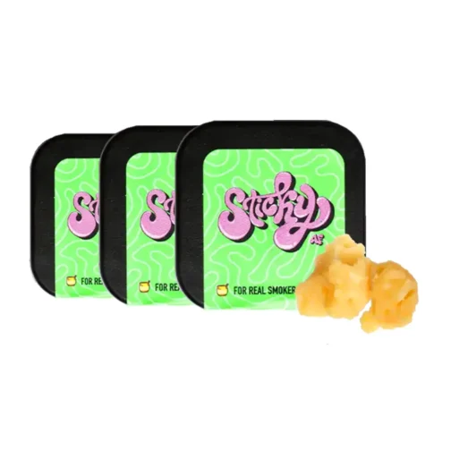 Sticky AF Crumbles 1g
