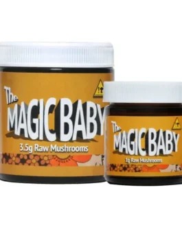 The Magic Baby Penis Envy Raw Mushrooms