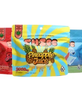 Thicc Gummies 3000mg