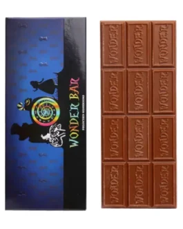 Wonder Bar Magic Mushroom Chocolate  4G