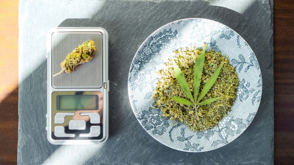 What Is 3.5 Grams of Cannabis?