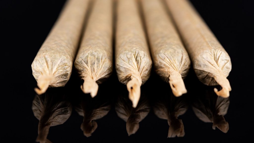 Blunts, Joints, and Spliffs