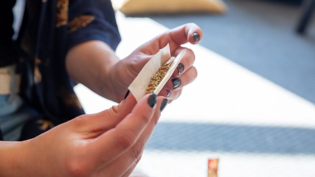 Blunts, Joints, and Spliffs