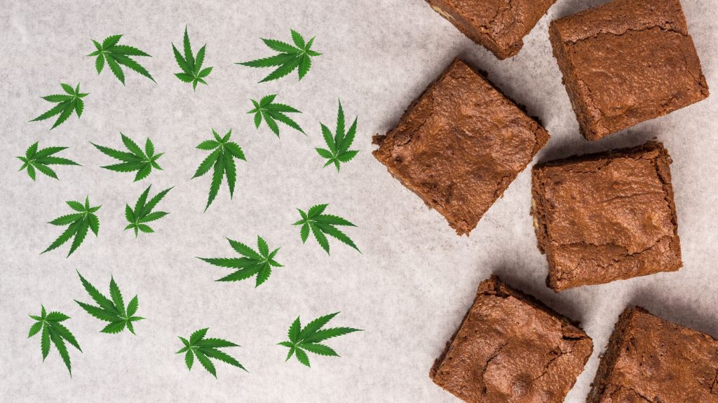 420 CBD Brownies