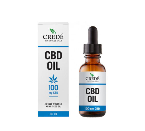 Créde CBD Oil Drops