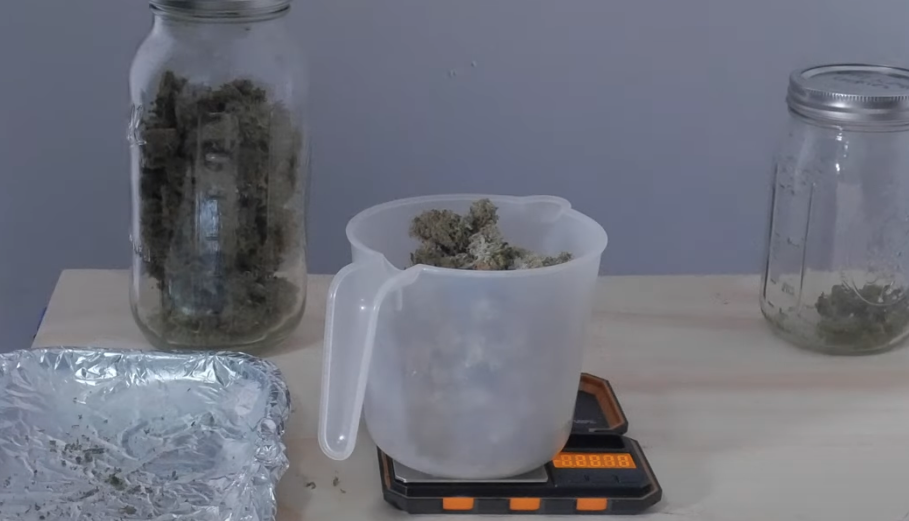 What Is 3.5 Grams of Cannabis?