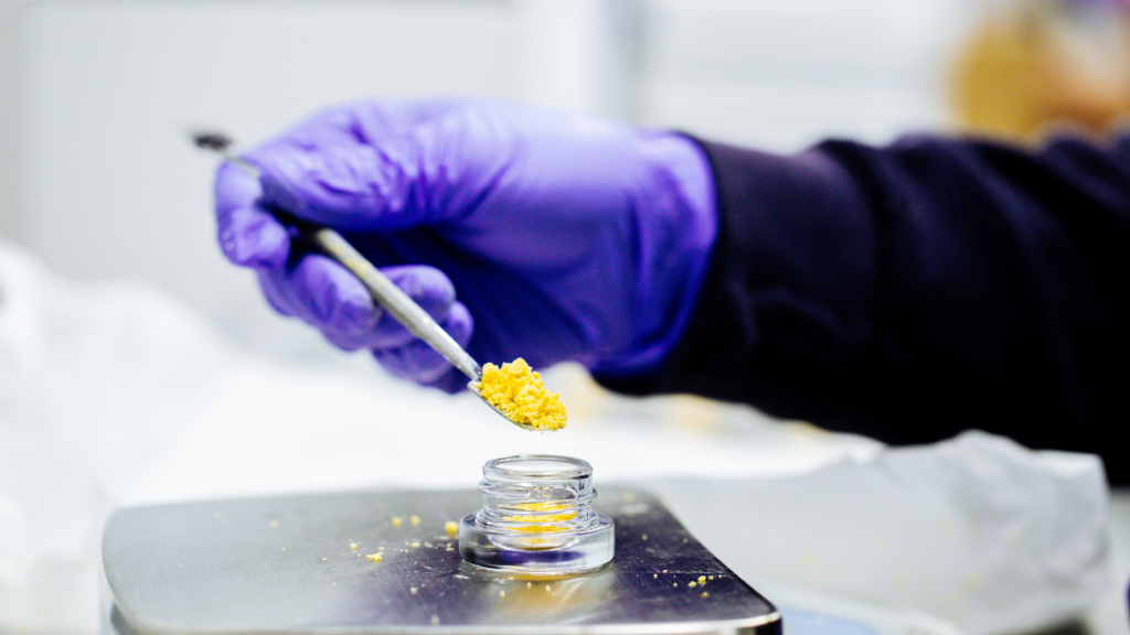 What Is Rosin Made Of?