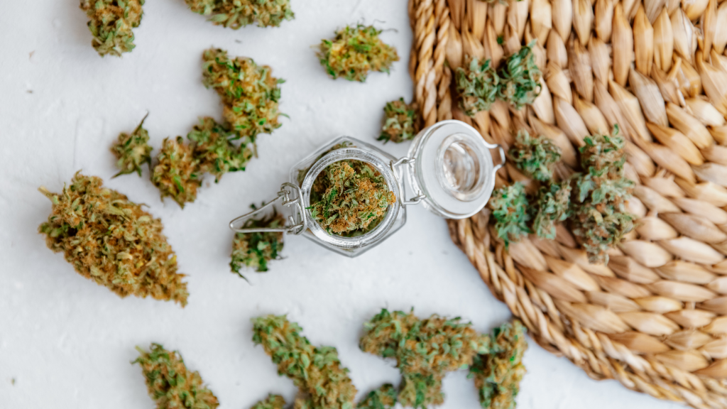 Delta-8 Strains