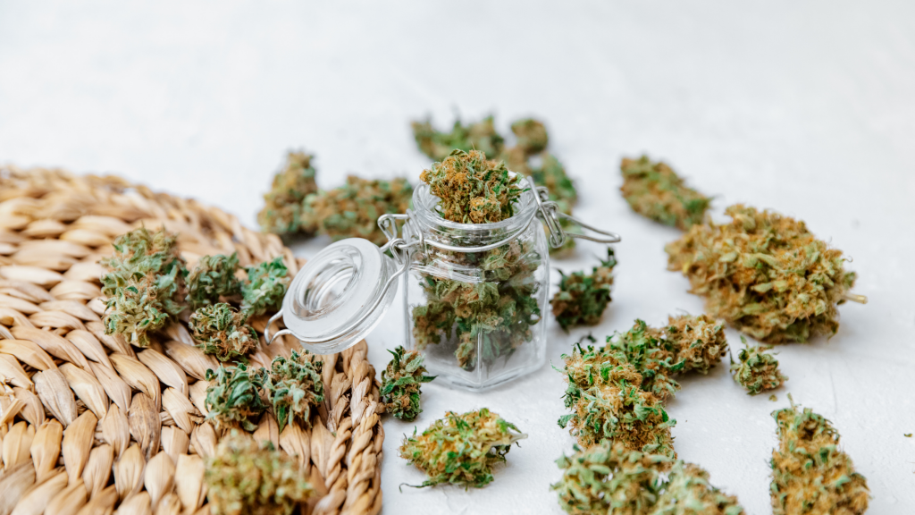 Delta-8 Strains