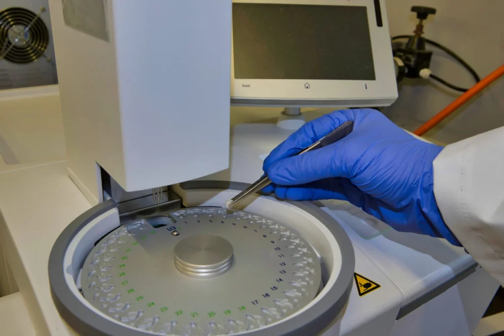 Standard Solutions in Calorimetry