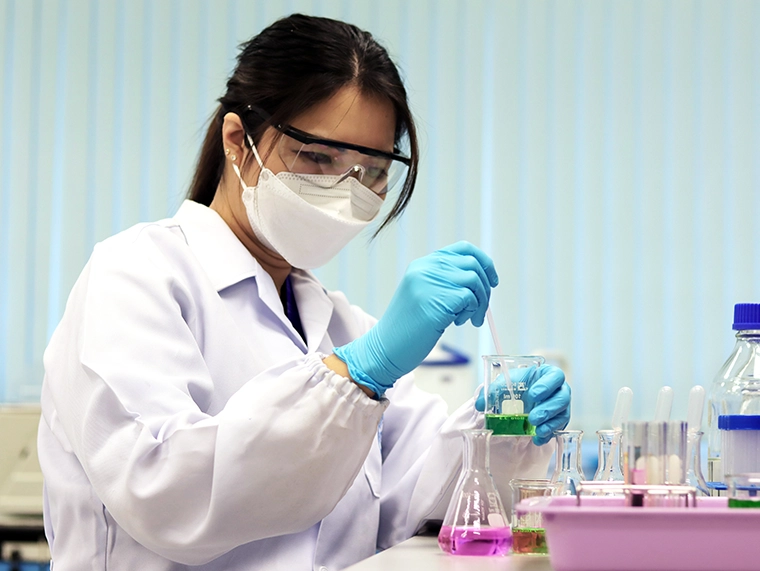 Chemistry Lab