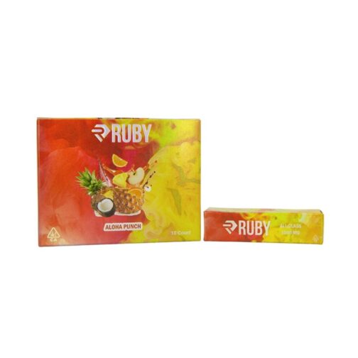 ALOHA PUNCH Strain