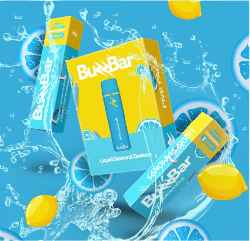 Buzz Bar Berry Lemonade