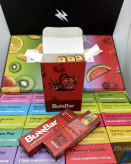 Buzz Bar Cherry Gelato
