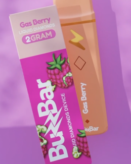 Buzz Bar Gas Berry Strain