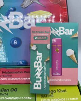Buzz Bar Ice Cream Pop