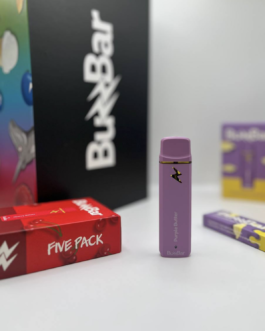 Buzz Bar Purple Butter