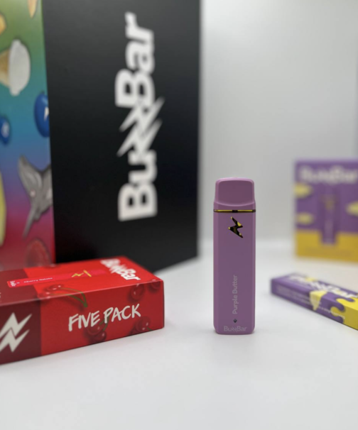 Buzz Bar Purple Butter strain