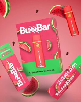 Buzz Bar Watermelon Punch