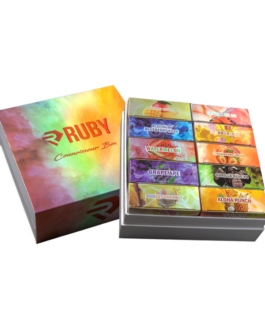 CONNOISSEUR BOX – 100 pieces