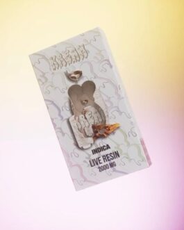 Horchata 2000mg (Indica)