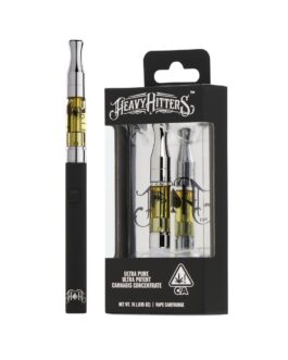 Mango OG Strain | Indica – Ultra Extract High Purity Oil – 1G Vape Cartridge