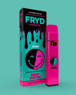 BERRY ZKITTLES FRYD CARTS