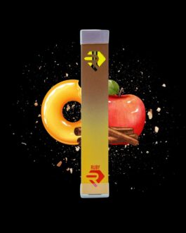 RUBY DISPOSABLES APPLE FRITTER strain