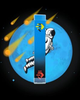 RUBY DISPOSABLES BLUE WALKER Strain