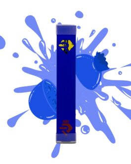 RUBY DISPOSABLES BLUEBERRY BLAST Strain (SATIVA)