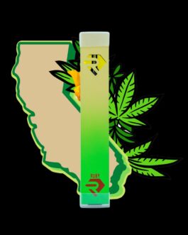 RUBY DISPOSABLES CALI OG Strain(HYBRID)