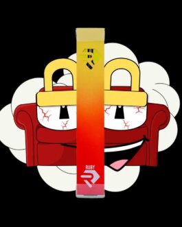 RUBY DISPOSABLES COUCH LOCK[HYBRID]