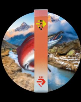 RUBY DISPOSABLES SALMON RIVER OG [INDICA]