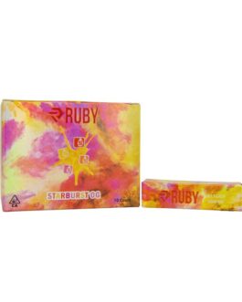 RUBY STARBURST OG