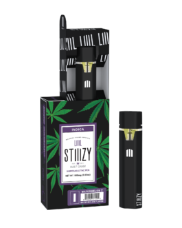 STIIIZY INDICA DISPOSABLE THC PEN HALF GRAM (500 mg) WATERMELON Z